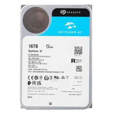 Seagate ST16000VE002 | Skyhawk AI 16TB Video Internal Hard Drive 3.5-Inch SATA 6Gb/s 256MB Cache for Surveillance System