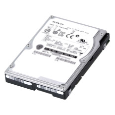 Hitachi 0B31715 | 300GB 15000RPM SAS 12Gb/s 128MB Cache (SE / 512e) 2.5-Inch Internal Hard Drive for 3PAR StoreServ 8000