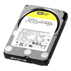 Western Digital WD600BKHG-18A29VO | 600GB 10000RPM SAS 2.5-Inch Internal Hard Drive