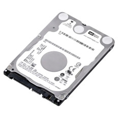 Western Digital WD5000M22K-60ZILT0 | Black UltraSlim 500GB 5400RPM SATA 6Gb/s 16MB Cache 16GB NAND SSD 2.5-Inch Internal Hybrid Hard Drive for Tablet