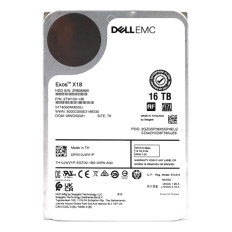 Seagate ST16000NM002J | Exos X18 16TB 7200RPM 6Gb/s SATA 256MB Cache 3.5-inch Hard Drive