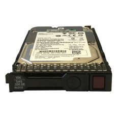HP 862125-001 | 300GB 15000RPM SAS 12Gb/s Hot-Pluggable SFF 2.5-Inch Hard Drive for G8 G9 Proliant