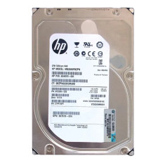 HP 604091-001 | 2TB 7200RPM Midline SAS 6Gb/s Hot Pluggable 3.5-Inch Hard Drive for SAN Storage Arrays