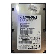 HP 127891-001 | 9.1GB 7200RPM Ultra2 SCSI Hot Swappable 68-Pin 4MB Cache 3.5-Inch Hard Drive