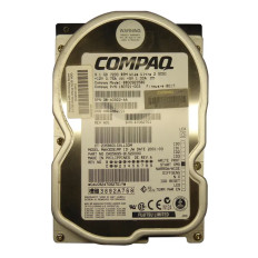 HP 180721-003 | 9.1GB 72K RPMUltra2 SCSI Hot Swappable 68-Pin 4MB Cache 3.5-Inch Hard Drive