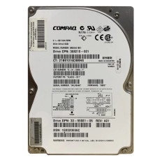 HP BB00921B91 | 9.1GB 7200RPM Ultra2 SCSI Hot Swappable 68-Pin 4MB Cache 3.5-Inch Hard Drive