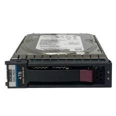 HP 864918-001 | 4TB 7200RPM SAS 12Gb/s Hot-Pluggable 3.5-Inch Midline Hard Drive for G7 ProLiant Servers