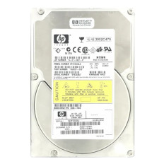 HP A6537-64001 | 18GB 10000RPM Ultra160 SCSI Hot Swappable 8MB Cache 3.5-Inch Hard Drive