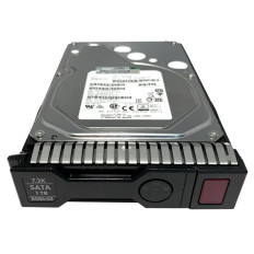 HP 858648-001 | 1TB 7200RPM SATA 6Gb/s 3.5-Inch Hard Drive for Server