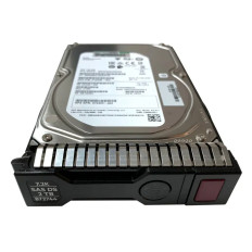 HP 872744-001 | 2TB 7200RPM SAS 12Gb/s Hot-Pluggable 512e 3.5-Inch Midline Hard Drive for G10 ProLiant Servers