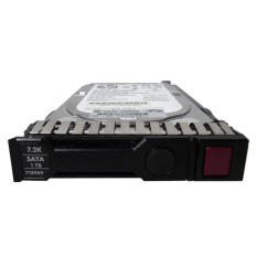 HP 713969-001 | 1TB 7200RPM SATA 6Gb/s Hot-Pluggable 2.5-Inch Midline Hard Drive for ProLiant Server & Storage Array