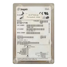 HP 242514-001 | 2GB 7200RPM Ultra SCSI 512KB Cache 3.5-Inch Hard Drive