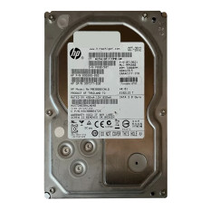 HP MB3000ECWLQ | 3TB 7200RPM SATA 3Gb/s Hot-Pluggable 3.5-Inch Midline Hard Drive for ProLiant Servers