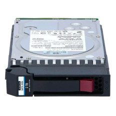 HP 601778-001 | MSA2 2TB 7200RPM SATA 3Gb/s Hot-Swappable 3.5-inch Midline Hard Drive for Storage Arrays and ProLiant servers