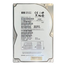 HP 0950-3096 | 9.1GB 7200RPM Ultra Wide SCSI Hot-Pluggable 512KB Cache 80-Pin 3.5-Inch Hard Drive
