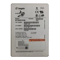 HP 0950-3196 | 4GB 7200RPM Ultra Wide SCSI 512KB Cache 68-Pin 3.5-Inch Hard Drive