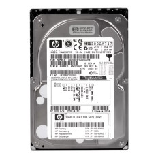 HP P1169AR | 36.4GB 10000RPM Ultra-160 SCSI (LVD) 68-Pin 3.5-Inch Hard Drive