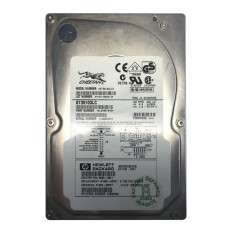 HP A1658-69027R | 9.1GB 10000RPM Ultra-2 Wide SCSI Hot-Pluggable (LVD) 80-Pin 3.5-Inch Hard Drive