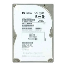 HP A4912-67001 | 9.1GB 5400RPM Fast SCSI 50-Pin 3.5-Inch Hard Drive
