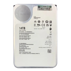 Seagate ST14000NM004J | Exos X18 14TB 7200RPM SAS 12Gb/s 256MB Cache 512e/4kn 3.5-Inch Hard Drive