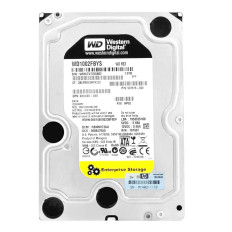 Western Digital WD1002FBYS | RE3 1TB 7200RPM SATA 3Gb/s 32MB Cache (RoHS) 3.5-inch Hard Drive