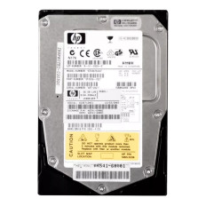HP A6541-69002 | 36.4GB 15000RPM Ultra160 SCSI Hot Swappable LVD 80-Pin 3.5-Inch Hard Drive