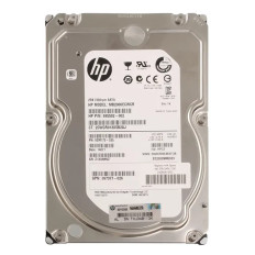 HP 397377-026 | 2TB 7200RPM SATA 3Gb/s NCQ 64MB Cache Hot-Pluggable LFF 3.5-Inch Midline Hard Drive