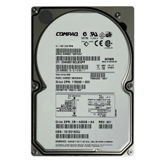 HP 3R-A0838-AA | 9.1GB 7200RPM Wide Ultra2 SCSI LVD 68-Pin 3.5-Inch Hard Drive