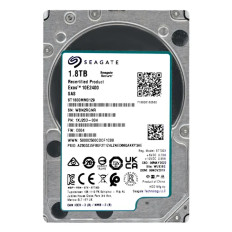 Seagate 1XJ203-004 | Exos 10E2400 1.8TB 10000RPM 12Gb/s SAS 256MB Cache 2.5-inch Hard Drive