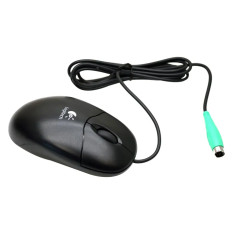 Logitech M-SBF96 | PS/2 Wired Optical Wheel Mouse