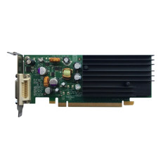 Dell 0DH261 | NVIDIA Quadro NVS 285 128MB DDR2 SDRAM Low Profile PCI Express x16 Video Graphics Card without Cable