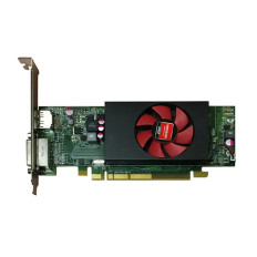Dell 7W12P | AMD Radeon HD8490 1GB DDR3 2 DisplayPort DVI Full Height PCI ExpressVideo Graphics Card