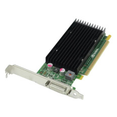 HP 632486-001 | NVIDIA Quadro NVS 300 512MB 64-Bit DDR3 PCI Express 2.0 Video Graphics Card