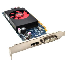 Dell J53GJ | AMD Radeon HD 8490 1GB DDR3 PCI Express x16 DVI DisplayPort Video Graphics Card
