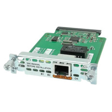 Cisco WIC-1B-S/T-V3 | 1 x RJ-45 ISDN BRI (S/T) WAN Interface Card
