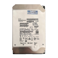 HP MB8000JEQVA | 8TB 7200RPM SAS 12Gb/s Hot-Pluggable 512e 3.5-Inch Midline Hard Drive for G9 ProLiant Servers
