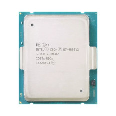 Dell 0712HK | Xeon E7-4880 v2 15-Core 2.50GHz 37MB Socket LGA2011 L3 Cache 130W Processor Upgrade
