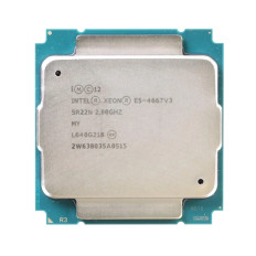 Intel SR22N | Xeon E5-4667V3 2.0GHz 16-Core Processor