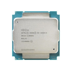 Intel SR22J | Xeon E5-4650 v3 12-Core 2.10GHz 9.60GT/s QPI 30MB L3 Cache Socket FCLGA2011-3 Processor