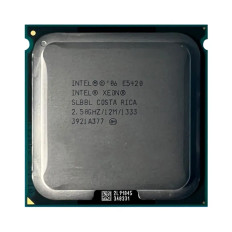 IBM 44T1742 | Xeon E5420 Quad Core 2.50GHz 1333MHz FSB Socket LGA771 12MB L2 Cache Processor Upgrade