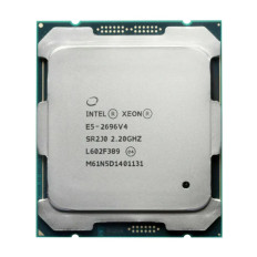 Intel 2696-V4 | Xeon E5-2696V4 22-Core 2.20GHz 55MB L3 Cache Socket LGA2011-3 Processor