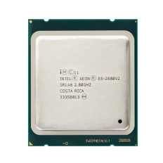 Intel CM8063501374901 | Xeon E5-2680V2 3.6GHz Ten Core Processor