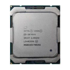 Intel CM8066002396203 | Xeon E5-2676V4 16-Core 2.40GHz 40MB L3 Cache Socket LGA2011-3 Processor