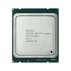 Dell X75W9 | Xeon E5-2609 v2 Quad Core 2.50GHz 6.40GT/s QPI Socket LGA2011 10MB L3 Cache Processor Upgrade