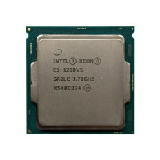 Intel SR2LC | Xeon E3-1280 v5 3.7Ghz 8MB Quad Core 80W LGA1151 Processor