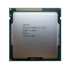 Intel BX80623E31275 | Xeon E3-1275 Quad-Core 3.40GHz 5GT/s QPI 8MB L3 Cache Socket LGA1155 Processor