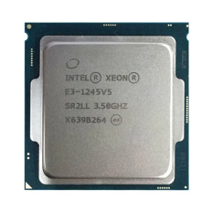 Intel SR2CU | Xeon E3-1245 v5 Quad-Core 3.50GHz 8.00GT/s DMI 8MB L3 Cache Socket LGA1151 Processor