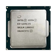 Intel SR2CV | Xeon E3-1235LV5 Quad-Core 2.00GHz 8.00GT/s DMI 8MB L3 Cache Socket LGA1151 Processor