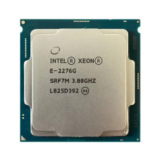 Intel SRF7M | Xeon E2276G 3.8GHz 12MB 6 Core Processor