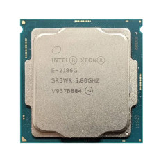 Intel SR3WR | Xeon E-2186G 6-Core 3.80GHz 8.0GT/s QPI 12MB L3 Cache Socket LGA1151 Processor